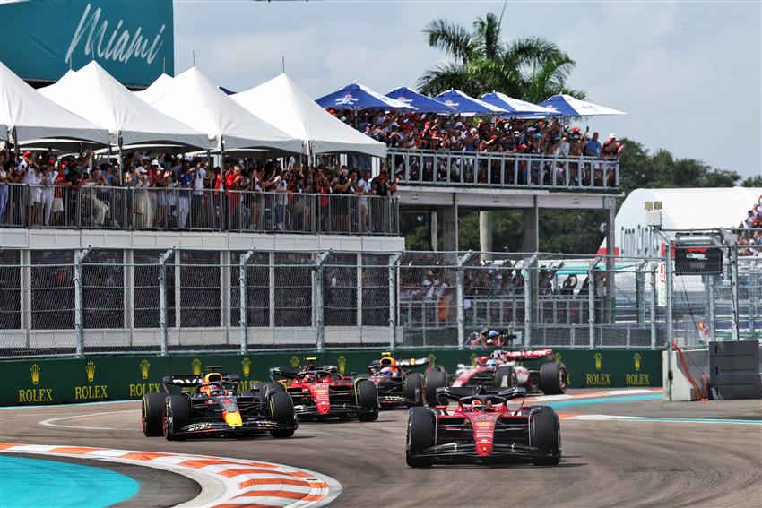 miami Florida f1 circuit